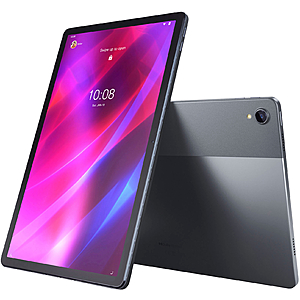 Lenovo Tab P11 Plus 6GB Android Tablet, free shipping $209.47 at Lenovo