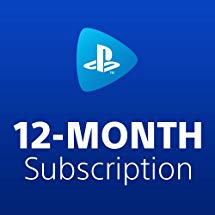 Playstation Now Streaming Subscription - 12 mos for $59.99 @ Amazon