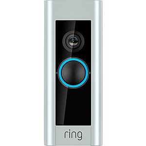 Ring Video Doorbell Pro $169