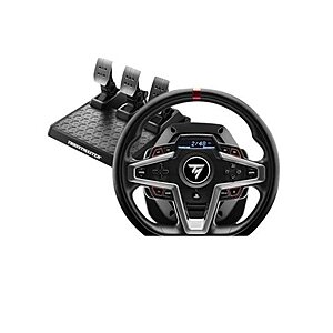 ThrustMaster T248 - Wheel and pedals set $299