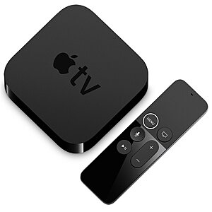 Apple TV 4K(last Gen) $89 for 32 gig and $99 for 64 gig @ Microcenter - $99