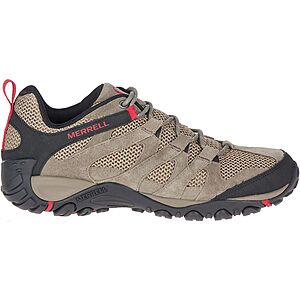 Merrell: Men's & Women's Alverstone Hiking Shoes $40.50 + Free Shipping on $49+