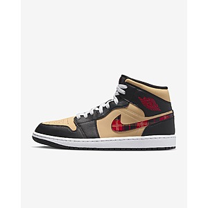 Men's Air Jordan 1 Mid SE Shoes (Select Colors) $92 + Free Shipping