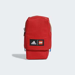 adidas x Classic Lego Multi Organizer Bag (Red) $14 + Free Shipping