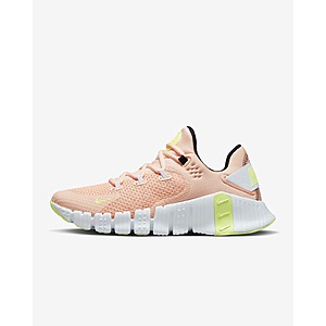 Nike Women's Free Metcon 4 Shoes (Select Colors) $68 + Free Shipping