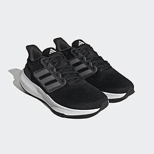 adidas Men's Ultrabounce Wide Running Shoes (Black or Victory Blue) $25.50 + Free Shipping
