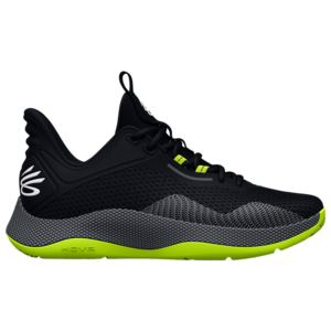 Under Armour Men's or Women's Curry UA HOVR Splash 2 Basketball Shoe (Black) $49.48 + Free Shipping w/ ShopRunner or on $99+