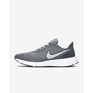 Nike Men's Revolution 5 Shoes (Cool Grey) $37.48 + Free Shipping on $50+