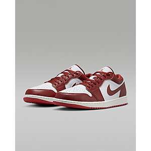 Nike Men's Jordan 1 Low SE Shoes (Select Colors) $70.38 + Free Shipping