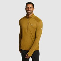 Eddie Bauer Men's High Route Grid Air 1/4 Zip (Select Colors) $28 + Free Shipping on $75+