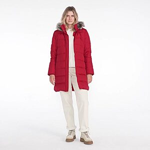 Lands End 60% off your order; free shipping, no minimum