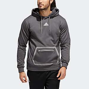 adidas Men's Team Issue Pullover Hoodie (2 Colors) $21.60 + Free Shipping
