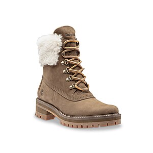 Timberland Women's Courmayeur Valley Snow Boots (Green, Sizes 6-7.5) $63.75 + Free Shipping