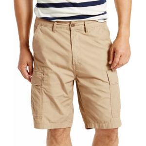 Levi's Men’s Carrier Loose-Fit Non-Stretch Cargo Shorts (Various) $28 + Free Shipping