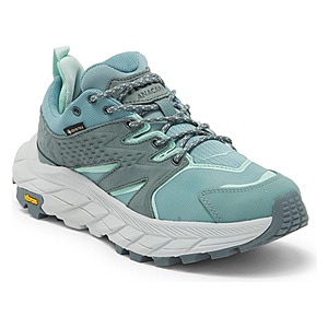 HOKA Women's Anacapa Low Gore-Tex Waterproof Hiking Shoes (3 Colors) $99.97 + Free Shipping