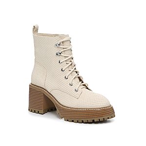 Mia Women's Sian Boots (White) $26.24 + Free Shipping
