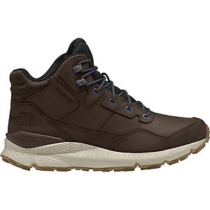The North Face Men's Vals II Mid Leather Waterproof Hiking Boot (Size 11.5, 12 or 14) $49.50 + Free Shipping