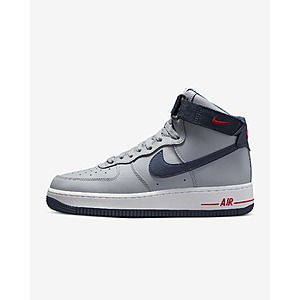 Nike Women's Air Force 1 High Shoes (Wolf Grey) $47.23 + Free Shipping on $50+