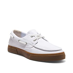 Timberland Men's Union Warf 2.0 Boat Shoes (White) $26.31 + Free Shipping