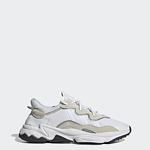 adidas Men's Ozweego Shoes (Cloud White) $34 + Free Shipping
