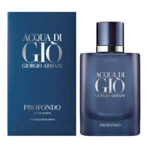 1.35-Oz Acqua di Gio Men's Profondo Eau de Parfum $41.60 + Free Shipping