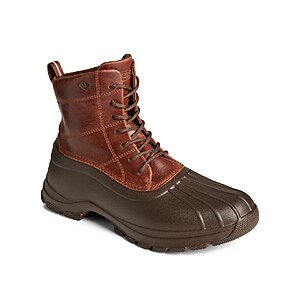 Sperry Men's Float Duck Boot (Brown or Black) $30 + Free Shipping