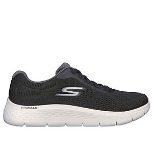 Skechers Men's Go Walk Flex Remark Shoes (Black/Gray, Size 7) $26.25 + Free Shipping