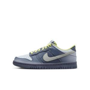Nike Big Kids' Dunk Low Shoes (Diffused Blue) $48.73 + Free Shipping on $50+