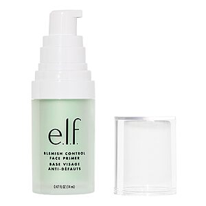 0.47-Oz e.l.f. Blemish Control Soothing & Hydrating Makeup Face Primer $3.79 w/ S&S + Free Shipping w/ Prime or on $35+