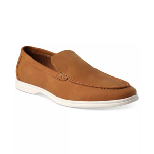 Alfani Men's Porter Loafer Shoes (Tan) $21 + Free Store Pickup at Macy's or Free Shipping on $25+
