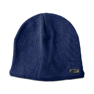 Reebok Men's Logo Beanie (Various) from $5.36 + Free Store Pickup at Macy's or Free Shipping on $25+