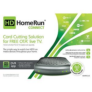 HDHomeRun Connect Streaming Media Player (Refurbished) $36 + FS (expired)
