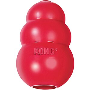 New Chewy Customers: Kong Classic Dog Toy (Large) 4 for $21.97, Frisco Cat Scratcher Toy 4 for $19.72 & More + Free Shipping