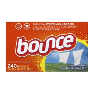 240-Ct Bounce Fabric Softener $1, 1.5-Oz Neutrogena SPF 50+ Sunscreen $2, & More (Min. $10 Purchase) + Free Shipping w/ Amazon Prime