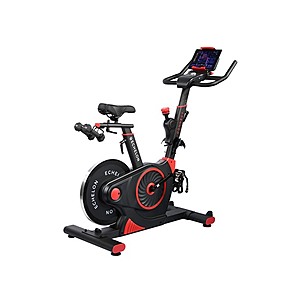 Echelon Connect Bikes: EX3 Red $240, EX4s w/ 10" Touch Screen $350, EX4s w/ 15" Touch Screen $380 + Free Shipping w/ Amazon Prime