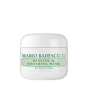 2-Ounce Mario Badescu Healing & Soothing Face Mask $9.50 w/ S&S + Free Shipping w/ Prime or on $35+
