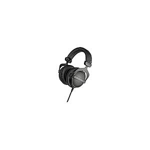 Beyerdynamic DT 770 Pro 32 Ohm Studio Reference Closed-Back Headphones (Black) $99 + Free Shipping