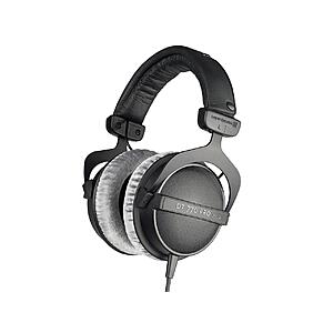 Beyerdynamic DT 770 Pro 80 Ohm Over-Ear Studio Closed Headphones (Gray) $99 + Free Shipping