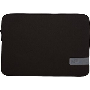 13" Case Logic Memory Foam Laptop Sleeve (Black or Dark Blue) $8 + Free Shipping