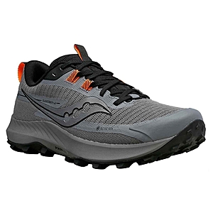Saucony Men's Peregrine 13 GTX Low Trail Running Shoes - $75.92