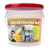 Chemical Guys Deluxe Car Detailing Kit Car Exterior Wash/Wax in the Car Exterior Cleaners department at Lowes.com $19.97
