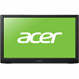 Certified Refurb Acer 15.6" 1080p IPS LED Portable Monitor - $76.49