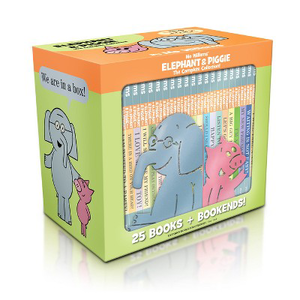 Elephant & Piggie: The Complete Collection-an Elephant & Piggie Book - (elephant And Piggie Book) By  Mo Willems (mixed Media Product) : Target $75.99