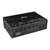 Indio by Monoprice Power Block Fully Isolated 8-ouput Guitar Pedal Power Supply $39.99