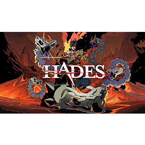 Hades (PC Digital Download) $6.25