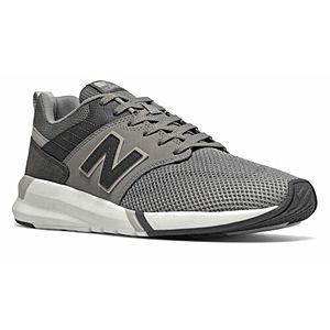 New Balance Men's 009 Shoes Grey The Official New Balance Outlet Store via eBay  just $27.99 (FREE SHIPPING ON ORDERS OVER $75)