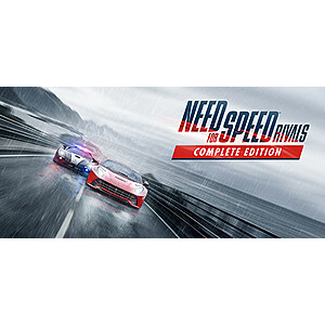 Steam has NFS Rivals complete Edition for Pc $2.99