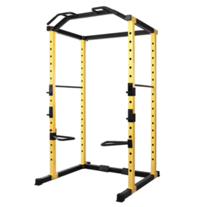 Balancefrom pc-1 series 1000lb capacity multi-function adjustable power cage power rack $169