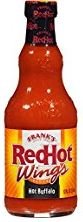12oz Frank's Red Hot (Buffalo Wing Sauce) $2.01 Free Shipping Amazon S&S