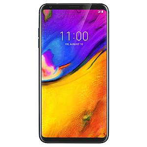 Cricket: Two LG V35 Phones w/ 30-Days Service on 2 New Lines (1 w/ Port-In) $380 (New Lines Only) + Free S/H
